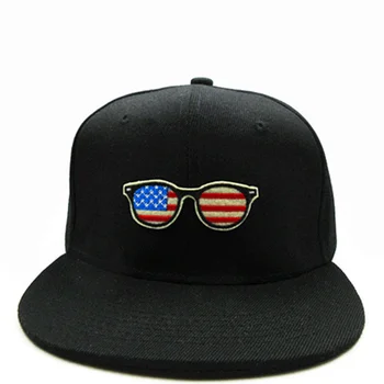 LDSLYJR pahare broderie de bumbac Șapcă de Baseball capac de hip-hop Reglabil Snapback Pălării pentru bărbați, femei-60 de