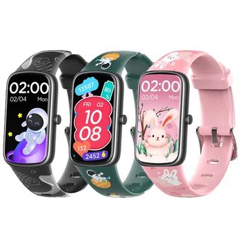 Copii Inteligente Watch1.47inch Ekran Krwi Częstotliwość Akcji Serca Monitorowanie Ciśnienia Krwi Smartwatch Dla Dzieci cel Mai bun de Vânzare Noi