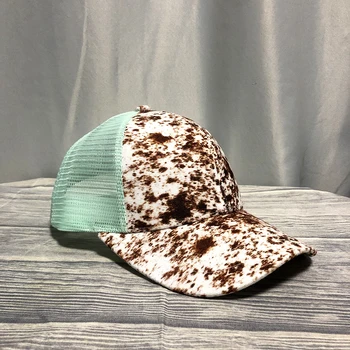 Leopard de Baseball Capac de Soare, Pălărie de Protecție pentru Adulți NC Depozit Pălării la Modă pentru Primăvara și Vara DOMIL1116