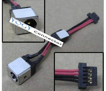 1x Noi Jack DC cu Cablu se potrivesc pentru Acer ONE NAV50 532H PAV70 D260 D255 D250