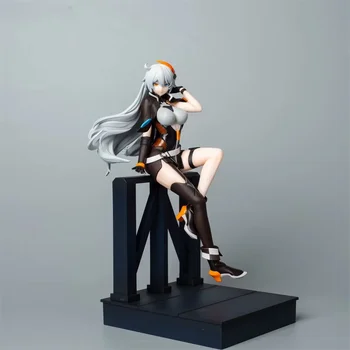 Anime Catina Kaslana Trei Generații PVC figurina de Colectie Model de Păpușă Jucărie 23cm