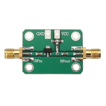 FULL-Amplificator Liniar DST Radio 20-300Mhz Bandă largă bandă largă cuptor cu Microunde Amplificator RF Module Obține 20DB