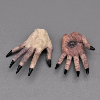 De Vanzare 1/6 Femei Vrăjitoare Monstru în formă de Mână Cu Ochi de Vampir Pentru cea mai mare parte de 12 inch Papusa Acțiune de Colectie