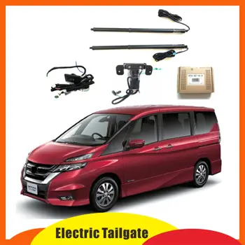 Pentru Nissan Elgrand E51 hayon Electric, senzor de picior, automata de haion, portbagaj, modificarea, consumabile auto