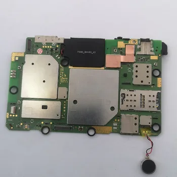 TB 8703X Placa de baza functioneaza bine Pentru Tableta Lenovo Tab 3 De 8 Plus P8-TB 8703 TB-8703X 16GB Original, Deblocat, Placa de bază placa de bază
