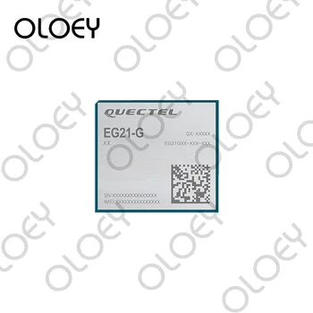 Quectel EG21-G LTE Cat1 Modul Compatibil Cu UC200T ce a consiliului21 EC25 EG25-G sprijină DFOTA eCall DTMF MIMO GNSS USB2.0 Gen8C Aprins
