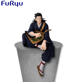 100% Original, Autentic Furyu Jujutsu Kaisen 15cm Geto Suguru Tăiței Dop Figura figurina de Colectie Jucarii Model