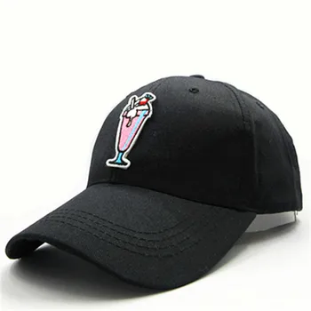2021 Bea Broderie de Bumbac Șapcă de Baseball Capac de Hip-hop Reglabil Snapback Pălării pentru Bărbați și Femei 114