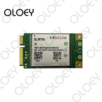 MEIGLink SLM790 Minipcie SLM790 SLM790-GE Modul 4G LTE Cat4 Wirelesss Multe Module 150Mbps(DL)/50Mbps(UL) 900MHz 1800MHz