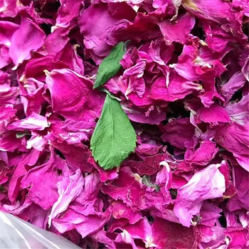 100 G Petale de Trandafir Uscate de Flori Naturale Cadă Spa Albire Duș Uscat de Flori de Trandafir Petale de Baie Scuti Parfumat pentru Corp