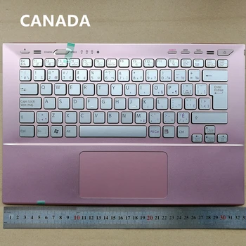Canada backlit noua tastatura laptop pentru SONY VPC SVS13A SVS131 SVS131A SVS13A2S1 SVS13A36PG SVS13127CCSVS131E21T S13127 SVS13