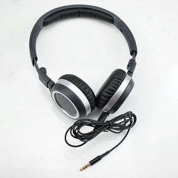 Căști de Anulare a zgomotului Cablu Audio Convenabil de Control Gaming Headset Cablu Cablu Audio pentru AKG K450 K452 K480 Q460