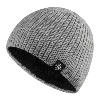 Chelioși Căciuli Noua Pălărie de Iarnă pentru Femei Pălării Tricotate Pentru Barbati Sapca de Iarna Beanie Hat Gorro Gros Cald Brimless Blana Capota Bărbați Capace