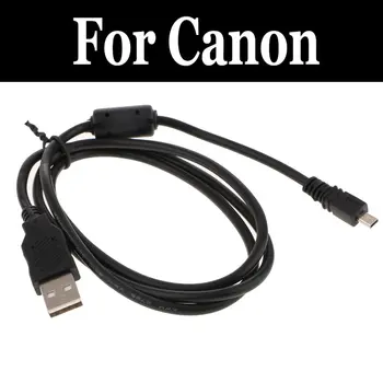 USBFast de Date Incarcator Cablu Player Auto aparat de Fotografiat Digital Pentru canon PowerShot SX600 SX610 SX620 SX70 SX700 SX710 SX720 SX730 SX740 HS