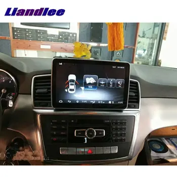 Pentru Mercedes Benz MB GL-Class X166 166 2011~2019 CarPlay Adaptor Liandlee Mașină Player Multimedia NAVI Radio de Navigație GPS
