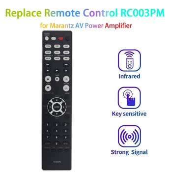 Înlocuiți Telecomanda RC003PM Pentru Marantz AV Amplificator de Putere PM5003 PM5004 PM5005 PM6003 PM6005 PM6006 PM7003
