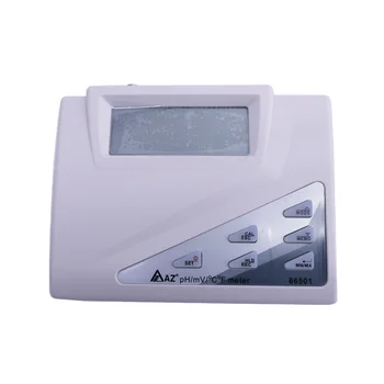 AZ86501 Desktop PH-metru Aciditate Tester de Calitate a Apei Tester Tester de Laborator pH-metru PH-ului 0~14 AZ 86501