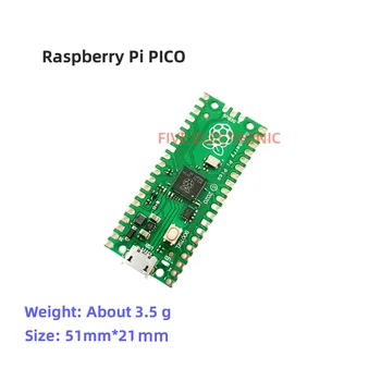 Raspberry Pi PICO de Dezvoltare Bordul Dual-Core RP2040 Sprijină Mciro Python